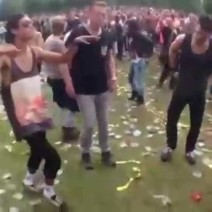 767K views · 6K reactions | Day #317 The Legend of Zelda: Ocarina of Time OST - Lost Woods | The same guys dancing different songs everyday | Facebook