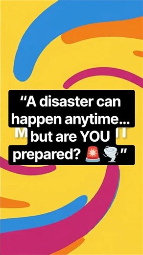 Disaster Management 🚨🌍 | 4 Important Steps Everyone Should Know #Shorts #mentorpaheli #ytshorts
