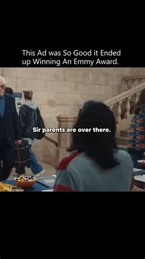 Business ~ Mindset ~ Growth on Instagram: "This ad with Brian Cox landed so well that it picked up an Emmy. The whole concept of him returning to college simply to enjoy student benefits turned into one of the most clever and entertaining campaigns of the year. It stood out because the mix was just right. A dramatic actor placed in normal campus routines made the discounts look even more appealing, and the playful tone helped the spot spread quickly online. Media: Bubereats"