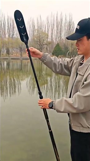 Larger spoon head capacity, attracts fish faster with one application of bait. baitingspoon