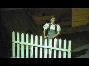 Calvin Christian High School - Wizard of Oz