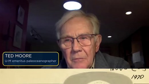 Asteroid that killed the dinosaurs also triggered global tsunami
