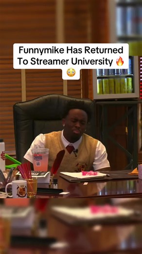 FUNNYMIKE IN 5 #funnymike #streameruniversity | funny mike