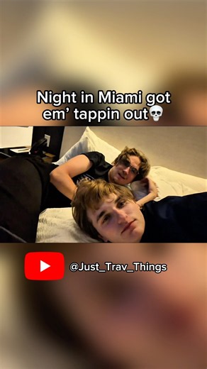 Miami got them boys cooked😂 #miami #drinking #clips
