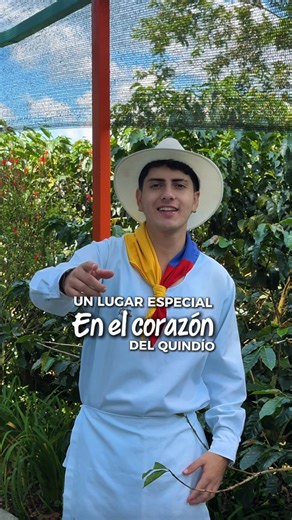 Recuca® on Instagram: "En el corazón del Quindío existe un lugar donde el café no solo se toma, se vive. ♥️☕️ Un lugar donde la tradición se camina, se huele y se siente en cada paso. Donde la tierra cuenta historias, el café une generaciones y cada experiencia se queda en la memoria. Eso es Recuca: una vivencia auténtica de nuestra cultura cafetera."