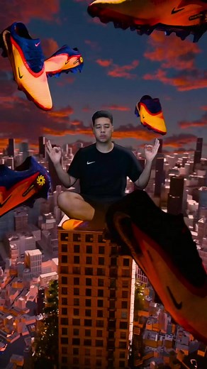 Chuteira Nike Phantom 6: Conforto e Estilo Garantidos