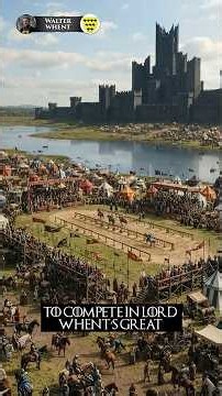 The Tourney of Harrenhal Explained