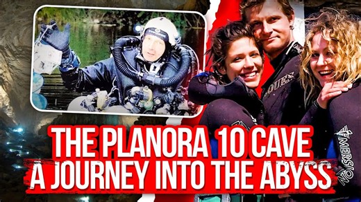 The Planora 10 cave: Deadliest cave system and the tragic fate of Arthur Koslowski
