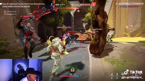 Crazy Gameplay from D3 to GM3 with Champ Dizzle