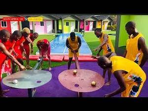 Who Can Win The Wild Challenge? Epic Fun Game Challenge | South Africa vs Kenya