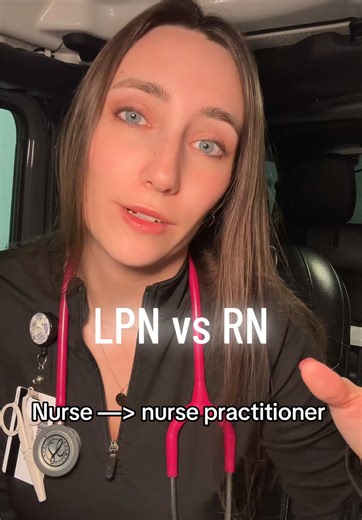 LPN vs RN: Transitioning to Nurse Practitioner