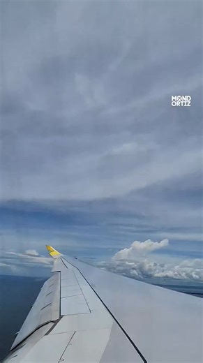 Landing in Mactan Cebu International Airport's new runway, RW22 R. MCIA now has a parallel runway system, but this is not designed for simultaneous takeoff and landing for commercial passenger aircraft, as the runways are too close to one another. #MondOrtiz | Mond Ortiz