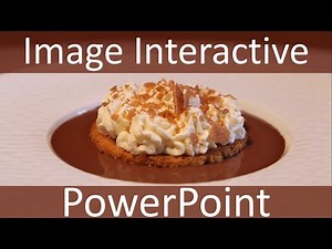 Image interactive avec PowerPoint - Tutoriel PowerPoint : Comment créer une image interactive