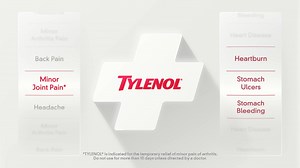 TYLENOL® can help relieve your pain while being gentle on your stomach. | WebMD | Facebook