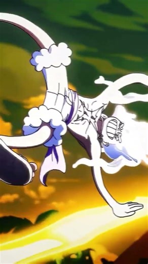 One pice edit#anime edits #luffy gear5