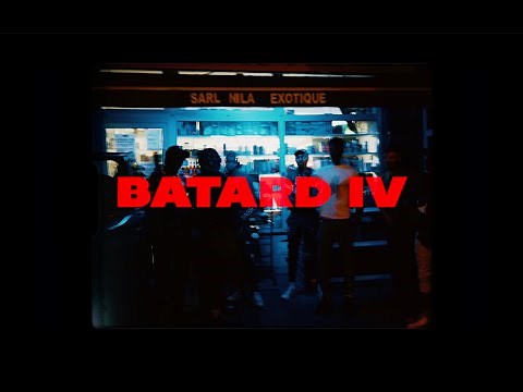 1PLIKÉ140 - FREESTYLE BATARD #4