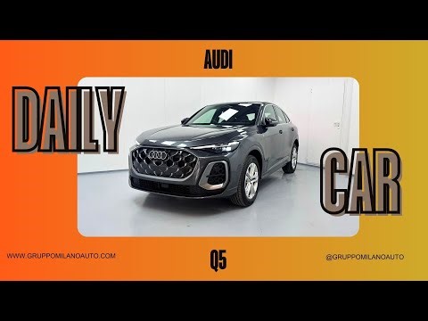 AUDI Q5 SPB 2.0 TDI QUATTRO S-TRONIC S-LINE 204CV