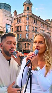 There’s just something about the Silva-Harland duo 😮‍💨🔥 Liv Harland #singers | Luke Silva Music
