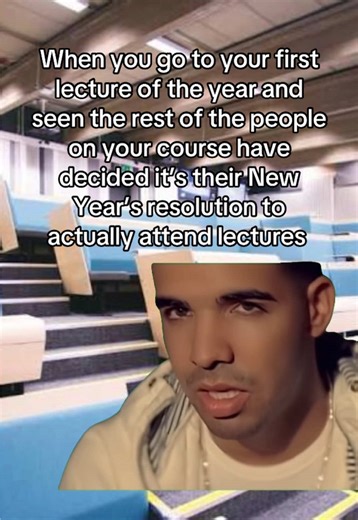 First Lecture Attendance at Exeter University