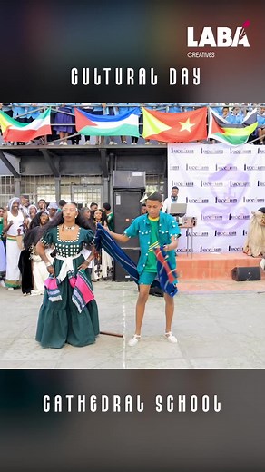 Exploring Cathedral School Culture Day in Ethiopia