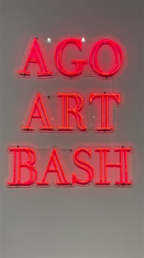 Looking back on what was an epic, record-setting Art Bash. It was a truly special night spent celebrating and supporting the power of art, and cheersing to 125 years of the AGO. 🥂 Huge thanks to our amazing co-chairs Consuelo Jackman, Trinity Jackman and Victoria Jackman, the dedicated volunteer committee, and our generous sponsors: Presenting Sponsor Tricon Residential, VIP Sponsor RBC Capital Markets and Entertainment Sponsor Intact Insurance – Intact Assurance. And of course, thanks to Felix