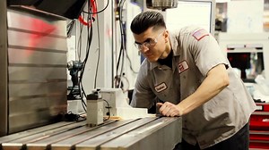 Let’s go over some of the reasons why Haas should be at the top of your list the next time you need a CNC mill or lathe. Learn more, visit our website http://ow.ly/q6iO30pgRpq #haascnc #cncmachining #manufacturing | Haas Automation, Inc.