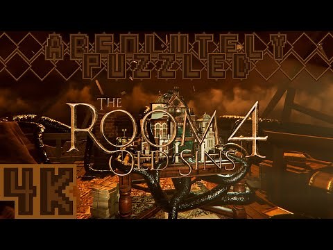The Room 4: Old Sins - Full Game Walkthrough (4K 60FPS) No Commentary