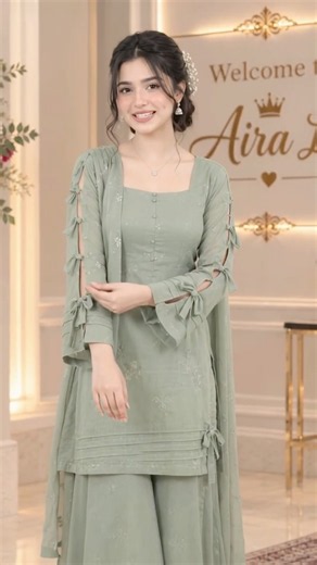 Latest Plain Dress Designs 2026 😍 | Simple & Stylish Outfit Ideas | Trending Fashion 2026