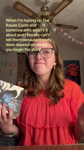 Exploring The Raven Cycle: A Unique Storytelling Experience