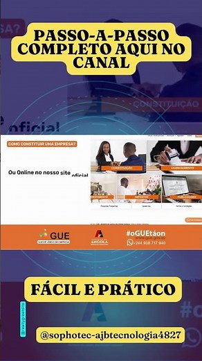 GUE - How to Set Up a Company in GUE #shorts