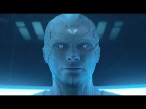 White Vision Powers and Fighting Skills Compilation