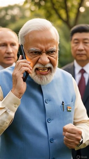 Kim Jong ke sath Putin aur modi ji ne Kiya prank 😂 ai shorts