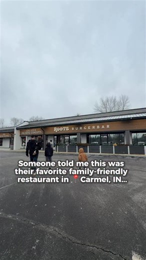 Chelsea Kopelman - North Indy Lifestyle Guide on Instagram: "@rootsburgerbar give a w a y below 👇🏼 We're gifting 4 winners each a $25 gift card to spend at Roots! To enter: 1. Follow @keepingupincarmel and @rootsburgerbar and like this post 2. Tag 2 friends in the comments on this post Roots was a great rec! It's your quintessential neighborhood spot full of good food and community. Kids eat free on Sundays and Tuesdays! ‼️ Order directly from rootsburgerbar.com to take advantage of the specia