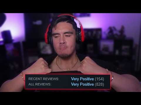 Never trusting steam reviews again after this