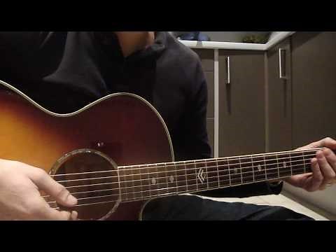 Pearl Jam Immortality guitar lesson cover