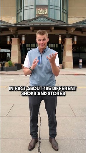 Biggest Mall in Colorado!