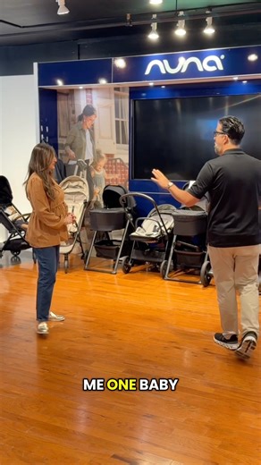 When is your baby due? 🤍 Your due date can play a bigger role in your stroller choice than you think. A winter arrival often means more indoor time early on, while a spring or summer baby may have you out for stroller walks sooner than expected. ☀️ That’s why having a true lay-flat option matters — so your baby can stroll comfortably without always being in a car seat. Something to think about before you choose your wheels 👶🚶‍♀️ | Bambi Baby