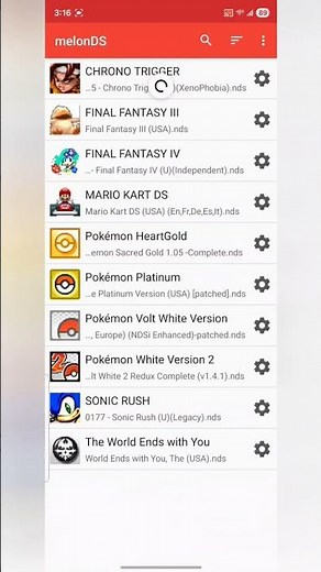 Install MelonDS on Android in 60Seconds!(DS Emulator Setup)#MelonDS #NintendoDS #DSEmulator