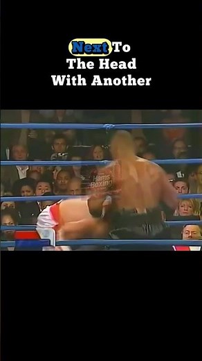 TOTAL CHAOS! Mike Tyson vs Andrew Golota | Heavyweight Riot 😱🥊 #boxinghighlights #boxing