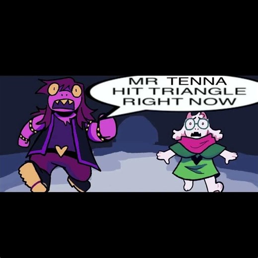 tenna should've survived the quicktime event