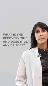 Wondering about the recovery time for Botox and whether it leaves any...