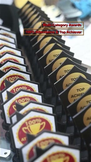 School Customized Awards from Cloud Designs - 9965998864