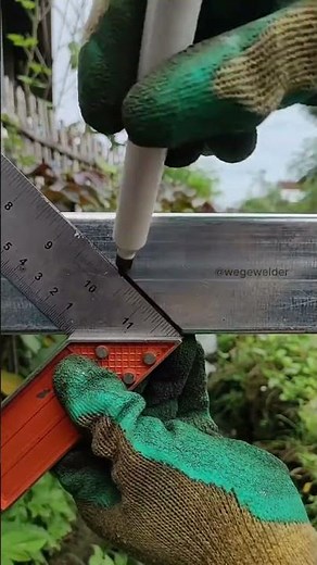 secret techniques beginner welder must know #stickwelding #shorts