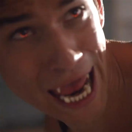 teen to monster wolf 🔥💀 ft:MANDA BALA #short #wolf #teenwolf