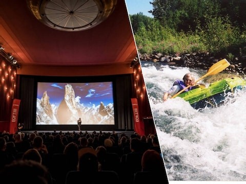 European Outdoor Film Tour strijkt neer in Antwerpen: adrenalinekicks op het grote scherm