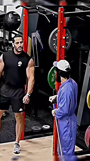 Anatoly's Hilarious Bodybuilder Prank