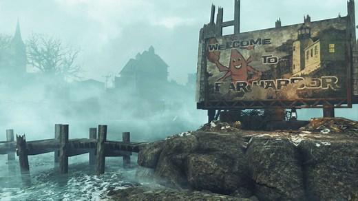 Fallout 4 Far Harbor's Best Weapons