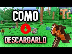 🤔 How to Download the Mod ✨ That Recreates 🌳 Terraria in Minecraft !! | TerrariaCraft