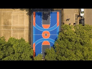 "The Cage" - West 4th Street Courts, NY, NY (2023)