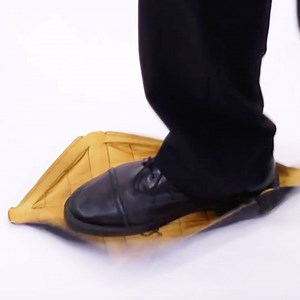 1.3M views · 2.6K reactions | These reusable shoe covers will keep your house clean  | In The Know | Facebook